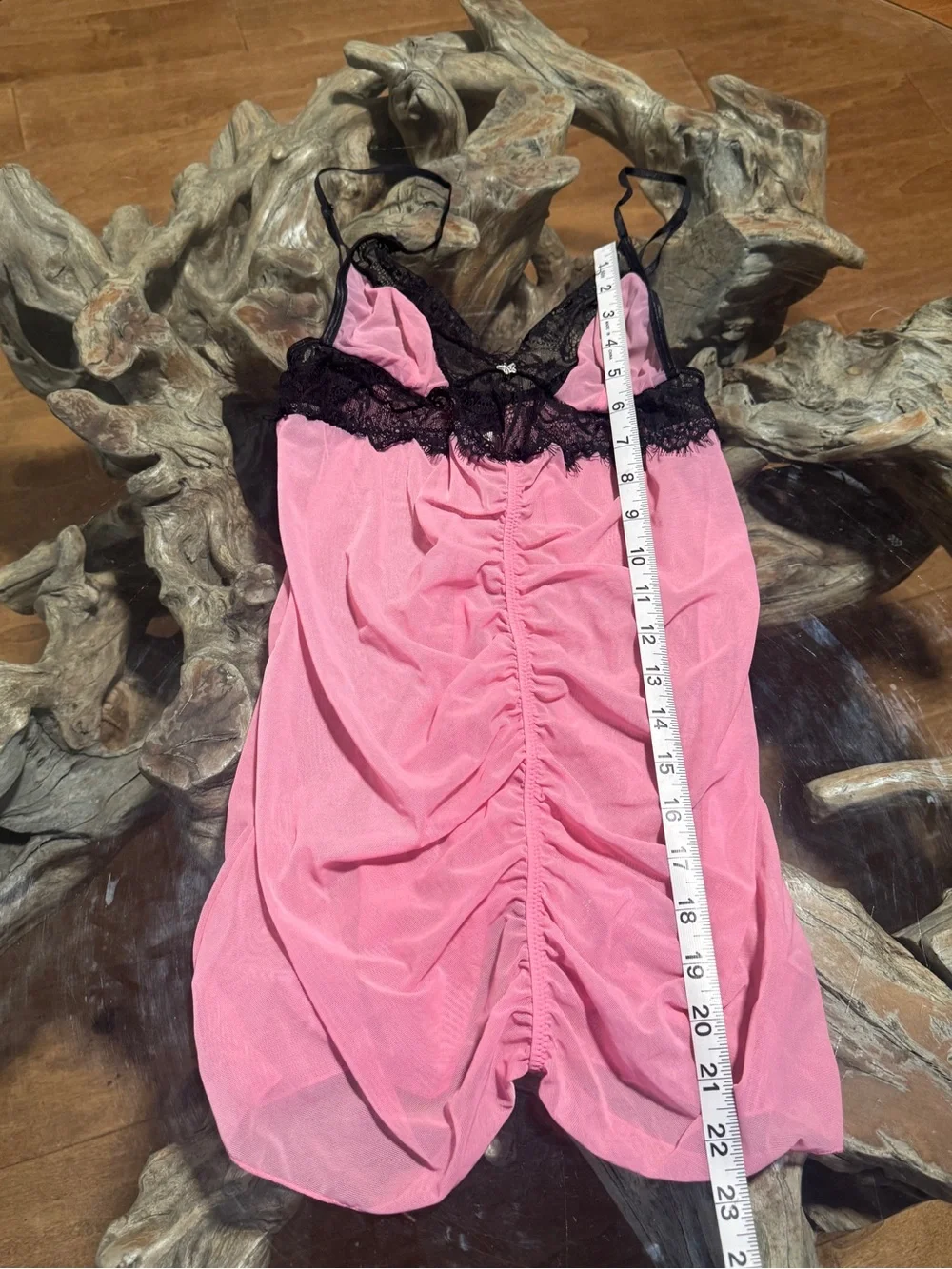 Frederick's of Hollywood Lace Chemise